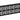 On-Stage RPV2000 2U Vented Rack Panel to Covers Empty Rack Slots