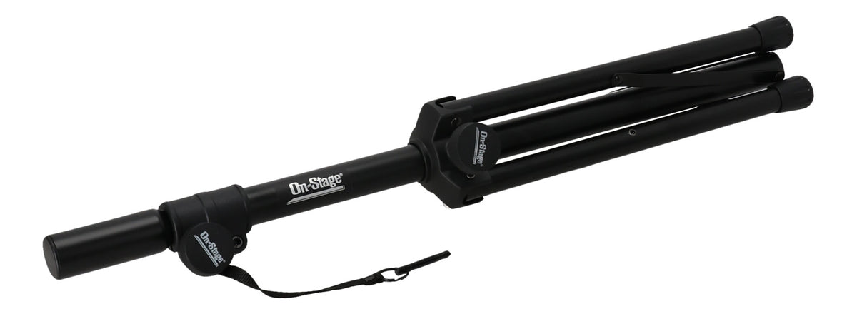 SSAS7000B Mini Adjustable Tripod Speaker Stand