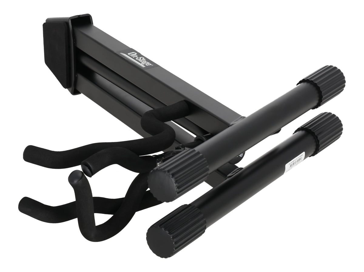 GS7465 Professional Flip-It A-Frame Guitar Stand