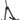 On-Stage GS7465 Professional Flip-It A-Frame Guitar Stand w/ Spring Loaded Latch