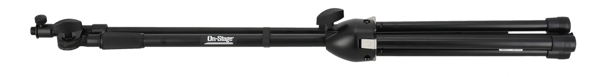 MS9701B Tripod Microphone Stand with Boom Arm