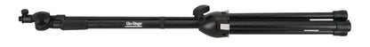 MS9701B Tripod Microphone Stand with Boom Arm