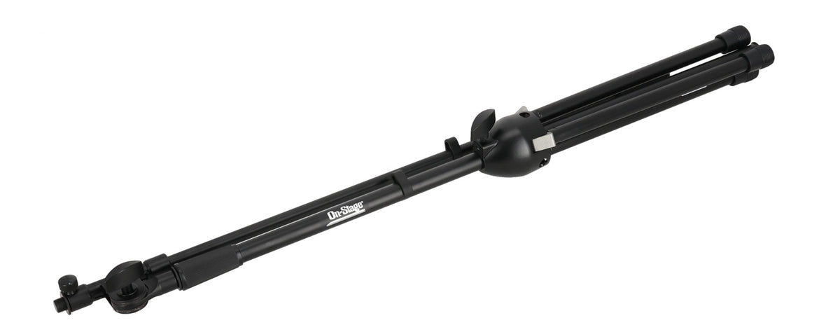 MS9701B Tripod Microphone Stand with Boom Arm