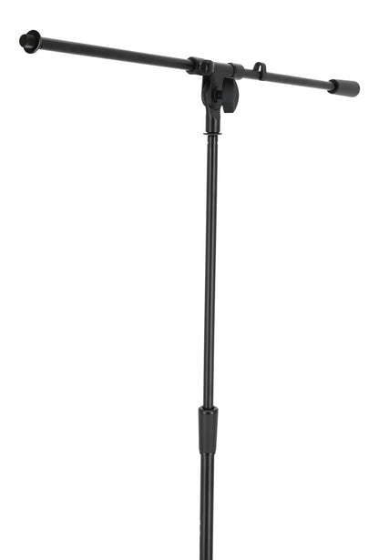 MS9701B Tripod Microphone Stand with Boom Arm