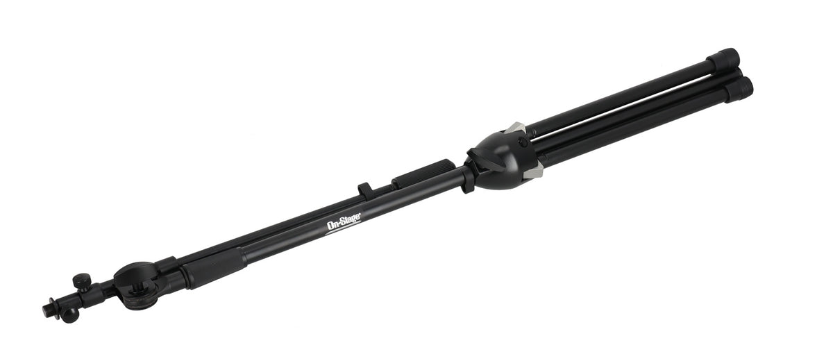MS9701TB Tripod Microphone Stand with Telescoping Boom Arm