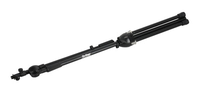 MS9701TB Tripod Microphone Stand with Telescoping Boom Arm