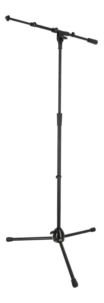MS9701TB Tripod Microphone Stand with Telescoping Boom Arm