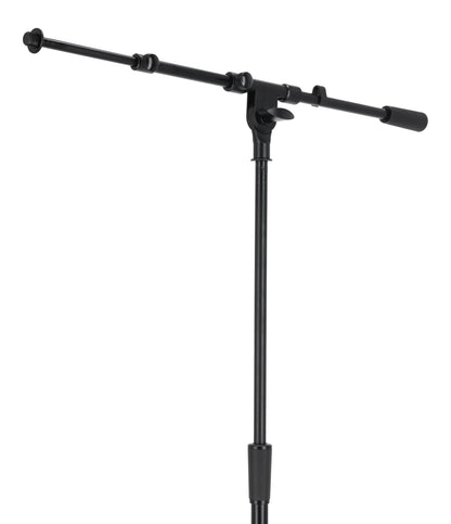MS9701TB Tripod Microphone Stand with Telescoping Boom Arm
