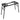 On-Stage KS7150 Platform Style DJ Keyboard/Mixer Stand Adjustable Height + Width