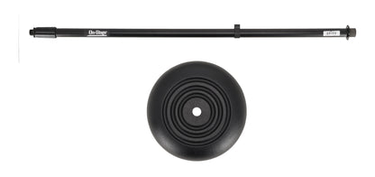 MS7201B Round-Base Adjustable Microphone Stand
