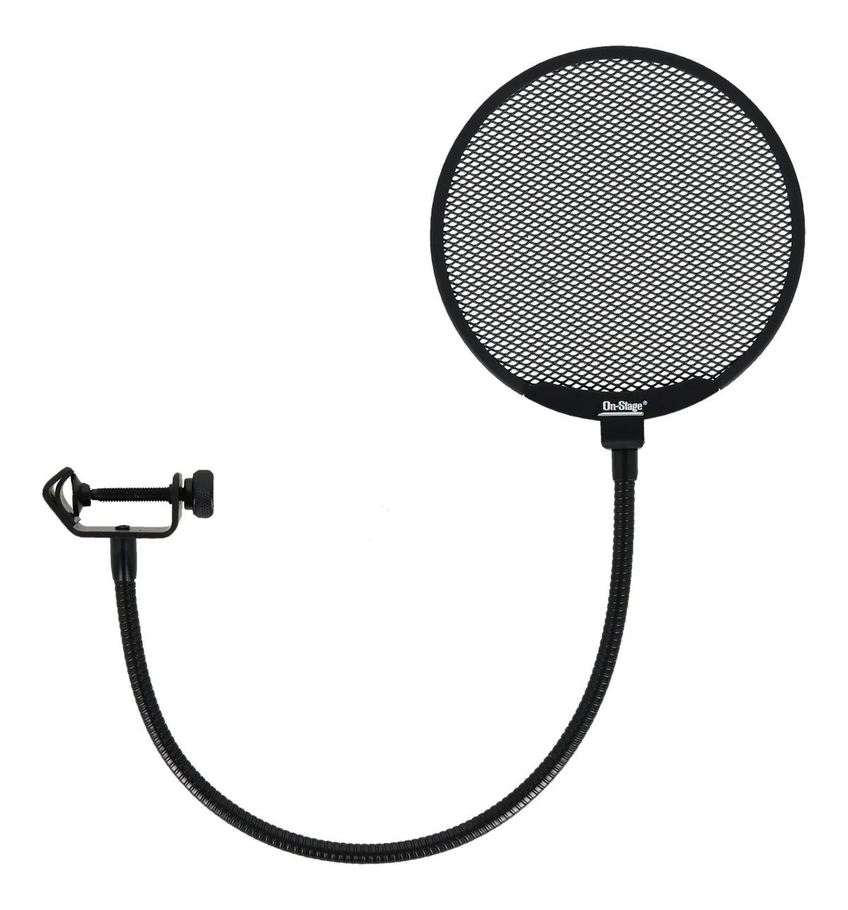 ASVSM5-B Metal Pop Filter