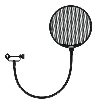 ASVSM5-B Metal Pop Filter