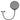 On-Stage ASVSM5-B Metal Pop Filter Recording Microphone Pop Blocker w/Gooseneck