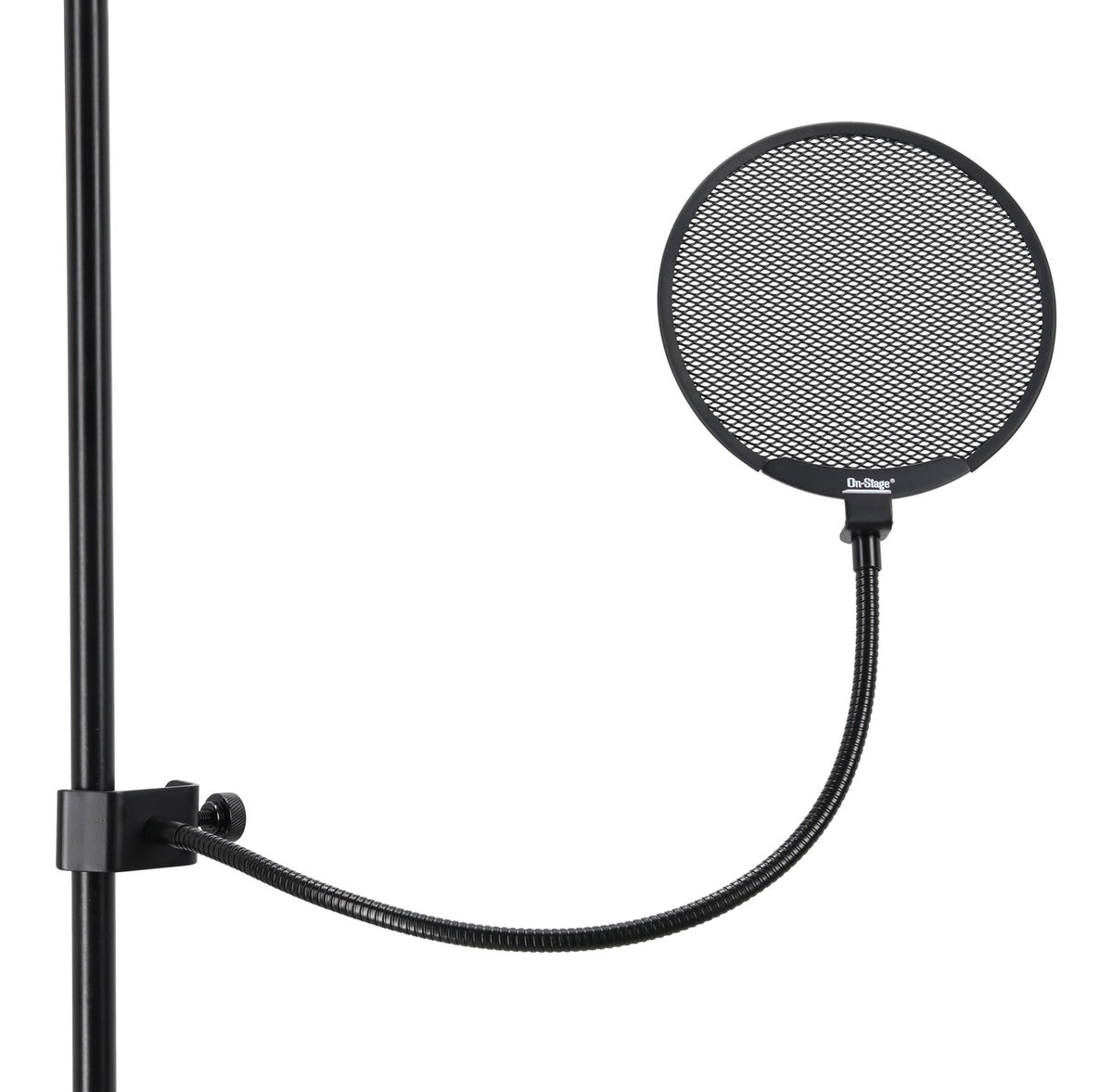 ASVSM5-B Metal Pop Filter