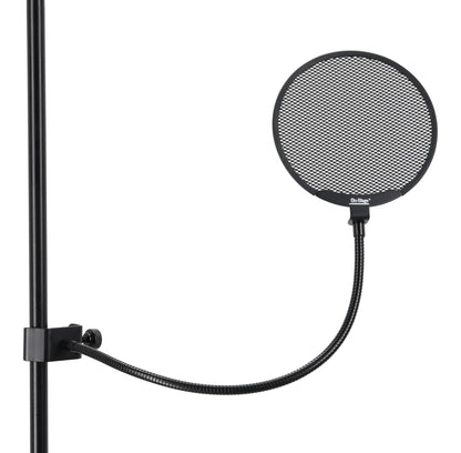 ASVSM5-B Metal Pop Filter