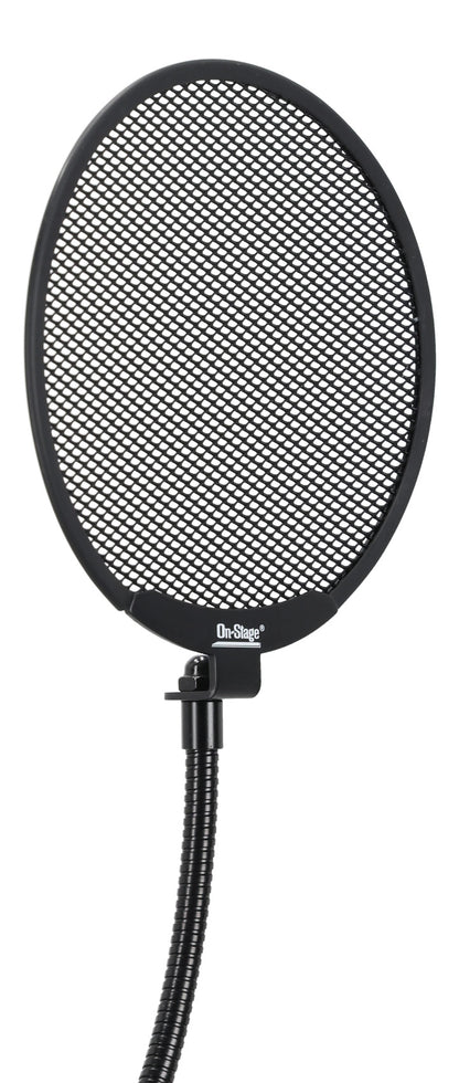 ASVSM5-B Metal Pop Filter