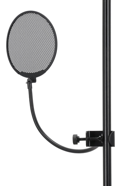 ASVSM5-B Metal Pop Filter