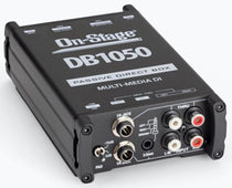 DB1050 Passive Multimedia DI Box