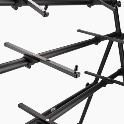 KS7903 Three-Tier A-Frame Keyboard Stand