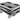 Rockville FLIP CHARGE CASE Charging Travel Road Case For (6) FLIP PAR Lights