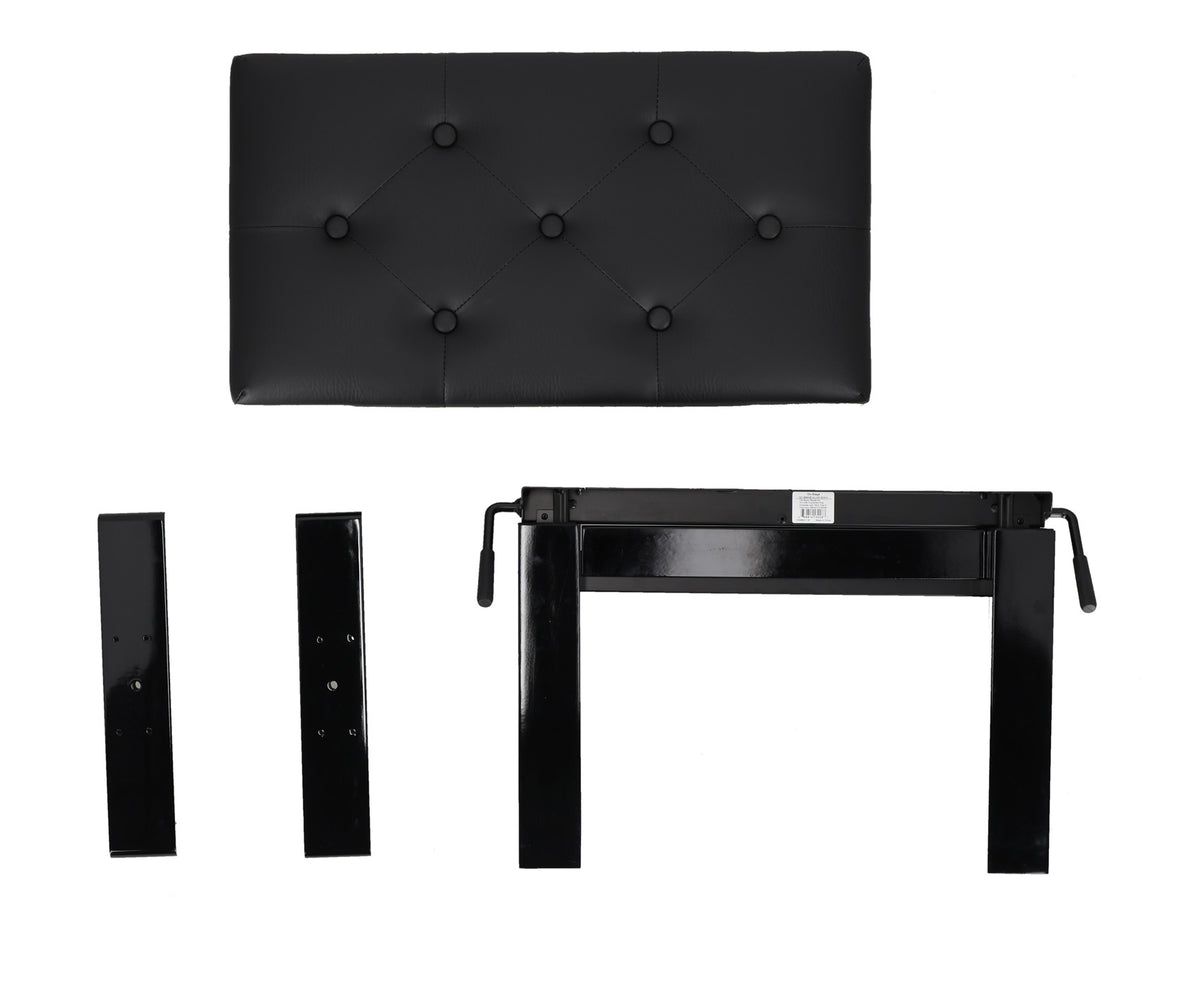 KB9503B Height-Adjustable Piano Bench