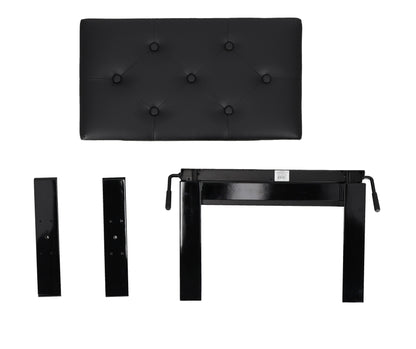 KB9503B Height-Adjustable Piano Bench