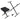 On-Stage KPK6520 CB X-Stand Adjustable Keyboard Stand+Padded Bench+Sustain Pedal
