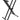 On-Stage KS91-SA Double-X Adjustable Keyboard Stand w/Nonslip Arm Sleeves