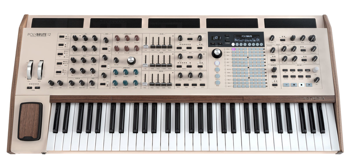 POLYBRUTE 12 V + TMP-KDA7061G