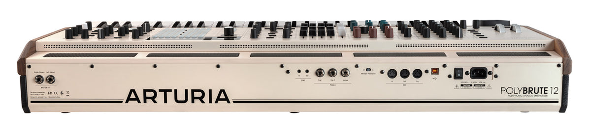 POLYBRUTE 12 V + TMP-KDA7061G
