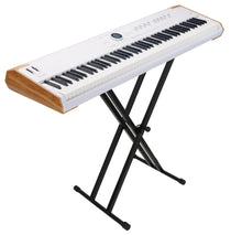 Arturia ASTROLAB 6 88 Stage Keyboard w/MIDI DIN I/O, USB-C+On-Stage X-Stand