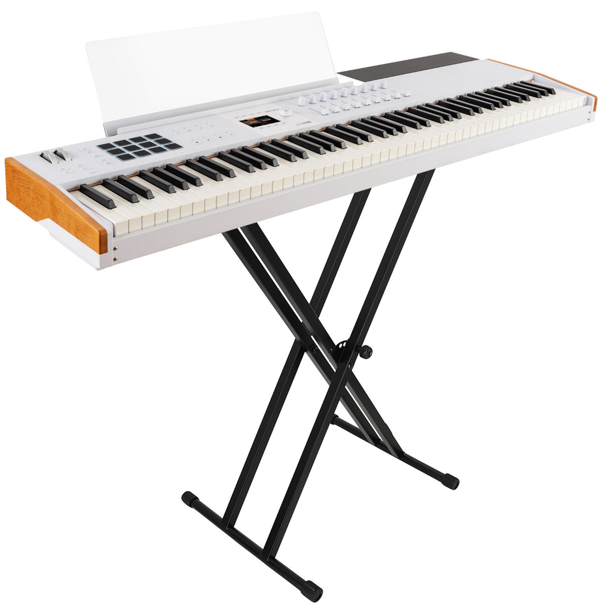 KEYLAB Mk3 88 White + TMP-KS91-SA
