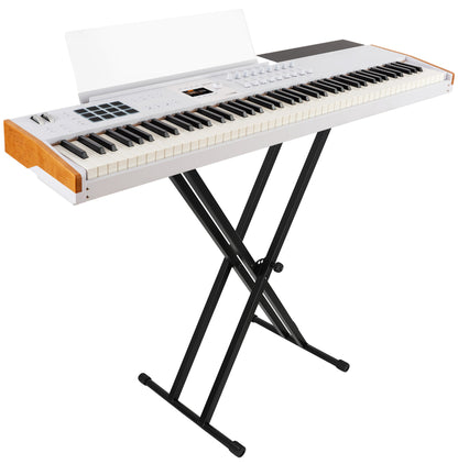 KEYLAB Mk3 88 White + TMP-KS91-SA