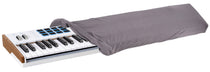 Arturia KEYLAB 61-Key Mk3 White USB Midi Keyboard Controller+On-Stage Dust Cover