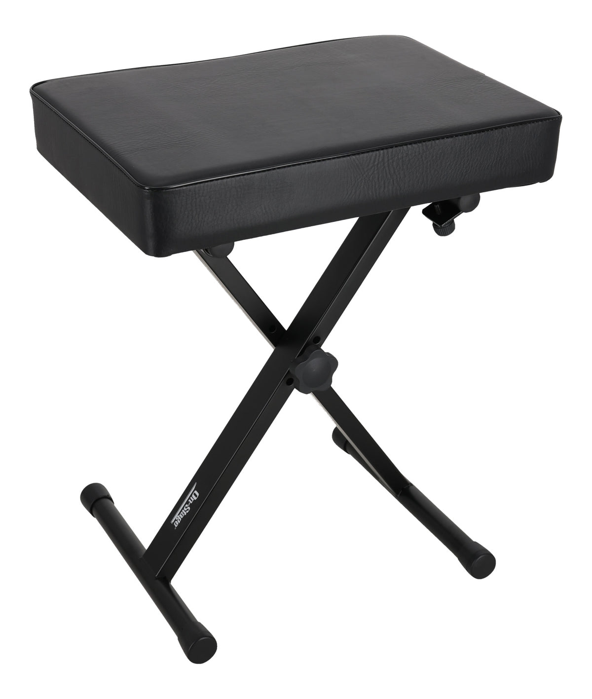 KT7800 Three-Position X-Style Keyboard Bench