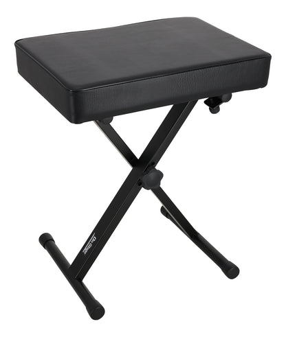 KT7800 Three-Position X-Style Keyboard Bench