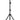 On-Stage LS-SS7770 Adjustable Double-Braced Tripod DJ PA Speaker Stand