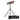 Chauvet DJ GIGBAR 3 ILS Light Bar w/(2) Derby/Pars/Strip+Tripod+Footswitch+Bag