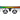 Chauvet DJ GIGBAR 3 ILS Light Bar w/(2) Derby/Pars/Strip+Tripod+Footswitch+Bag