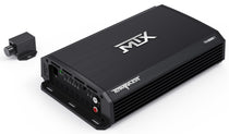 MTX TN1000.1 1000 Watt RMS Mono Amplifier Class D 1-Ohm Car Audio Amp+Remote