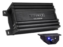 Hifonics HCM-1200.1D 1200 Watt Mono Amplifier Mini 1 Ohm Class D Car Stereo Amp