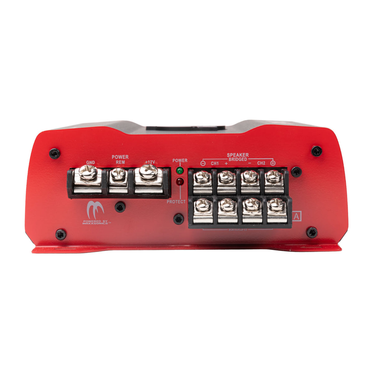 Crunch DR-2525.4D 2525 Watt 4-Channel Amplifier Class D Car Audio Amp