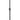 On-Stage SB96 Tripod Studio Mic Boom with 7" Mini Boom Extension and Casters