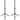 Pair On-Stage SSP7900 All-Aluminum Tripod DJ PA Speaker Stands w/Carry Bag