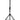 On-Stage SS8800B Power Crank-Up Tripod DJ PA Speaker Stand