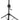 On-Stage SS8800B Power Crank-Up Tripod DJ PA Speaker Stand