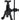 On-Stage TCM1500 Tablet Smartphone Holder for Mic Stands/Desktops