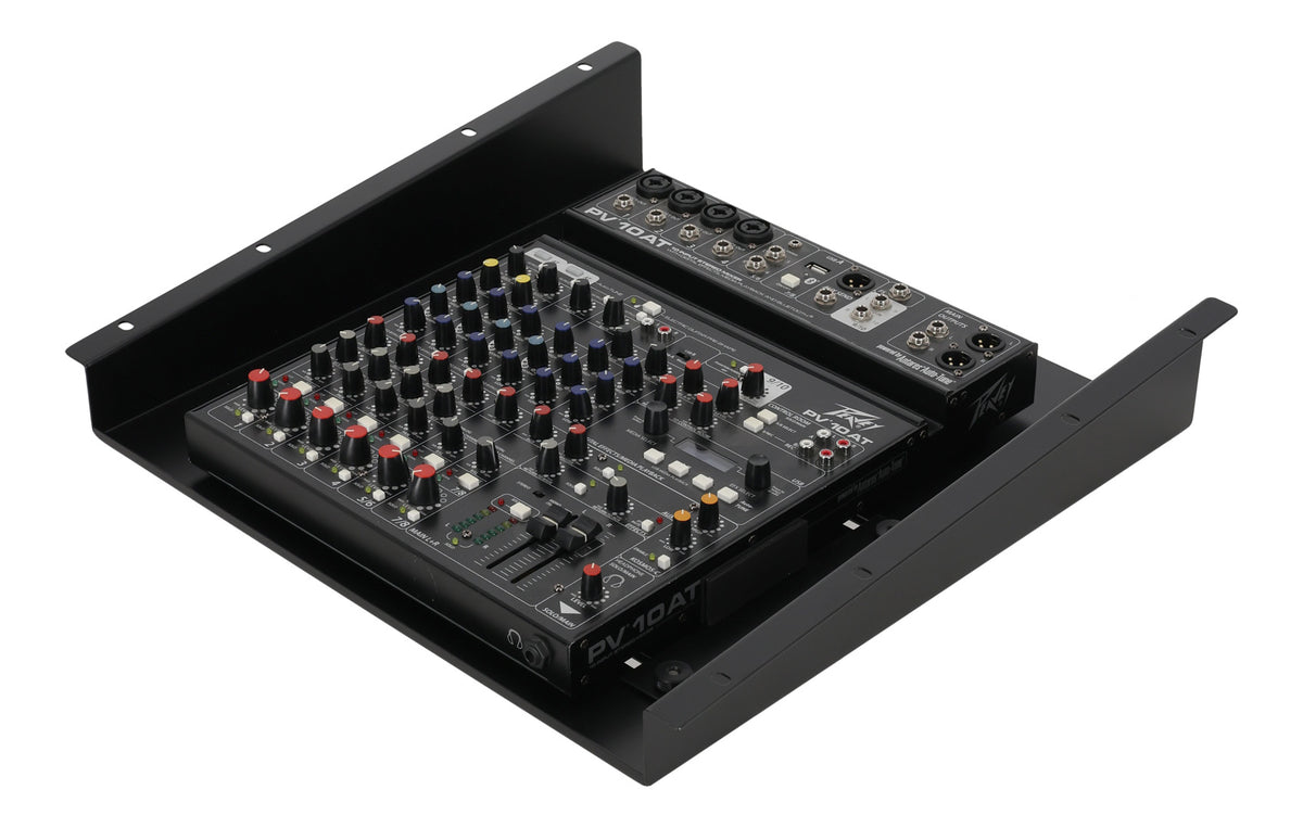 RSU1000 Adjustable Top-Mount Rack Shelf