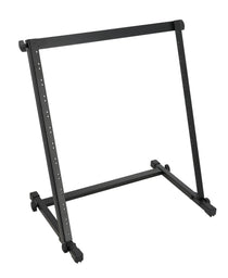 Rockville RAC12U 12U Pro Audio 19" Rack Open Frame For Studio Home or Commercial