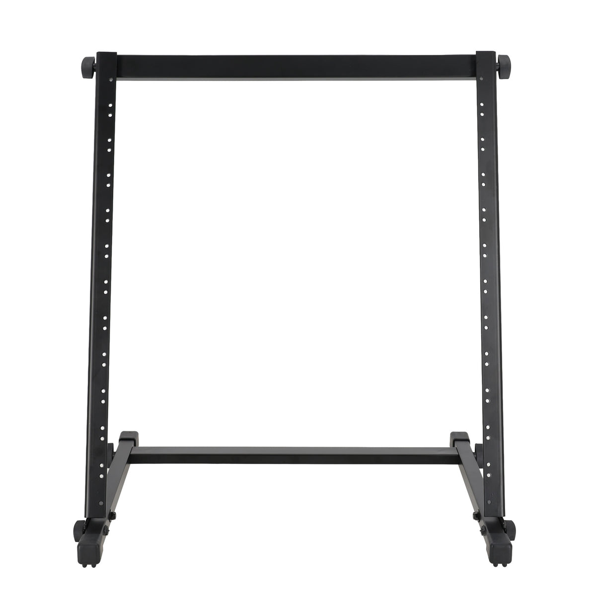 Rockville RAC12U 12U Pro Audio 19" Rack Open Frame For Studio Home or Commercial